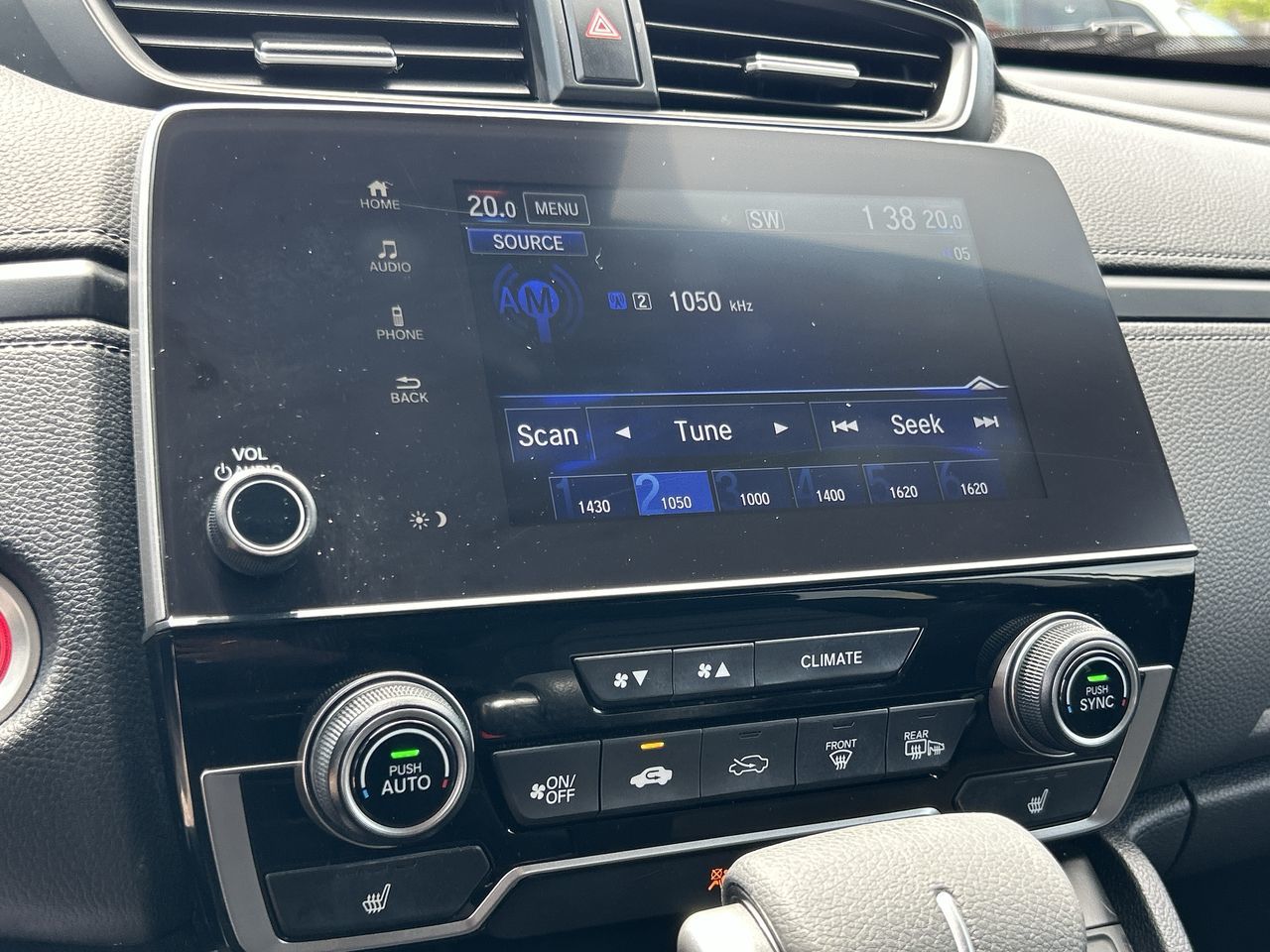 2021 Honda CR-V