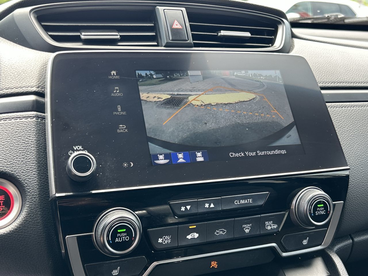 2021 Honda CR-V
