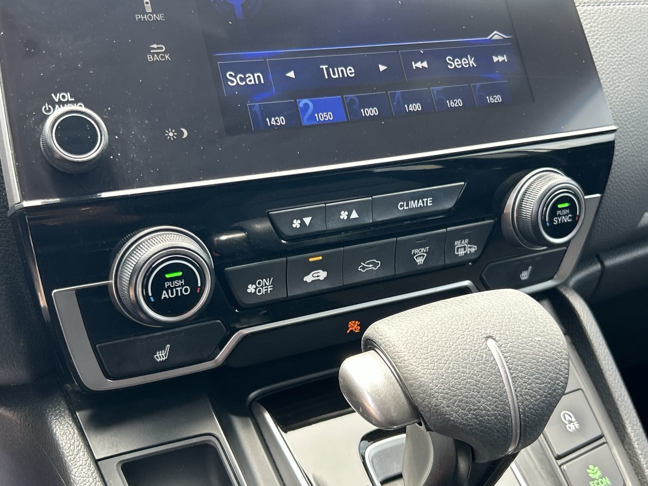 2021 Honda CR-V