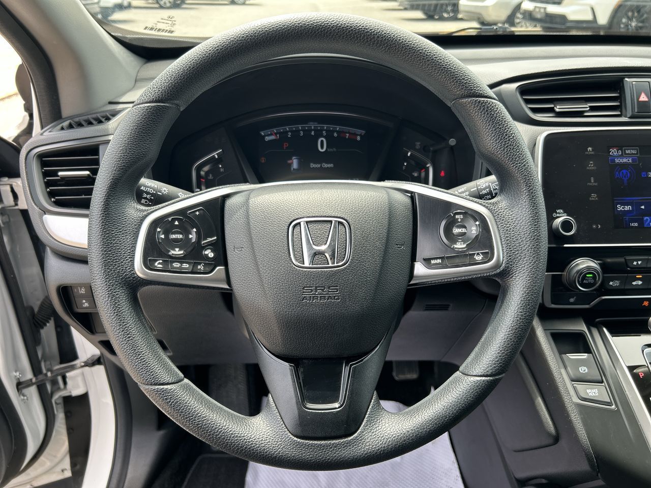 2021 Honda CR-V