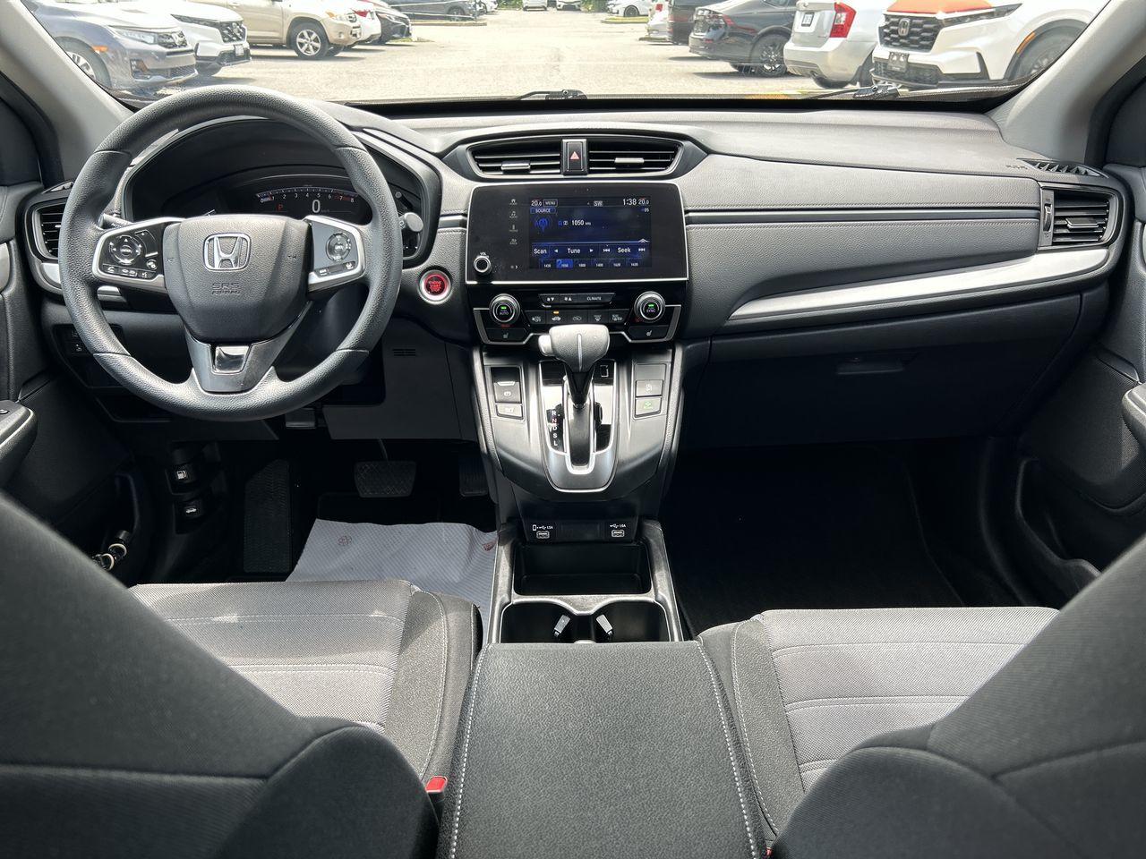 2021 Honda CR-V