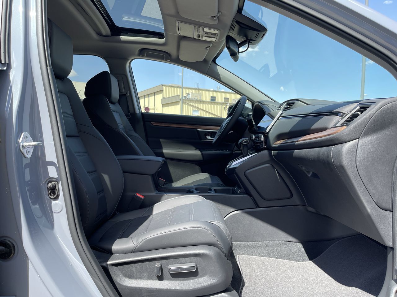 2021 Honda CR-V