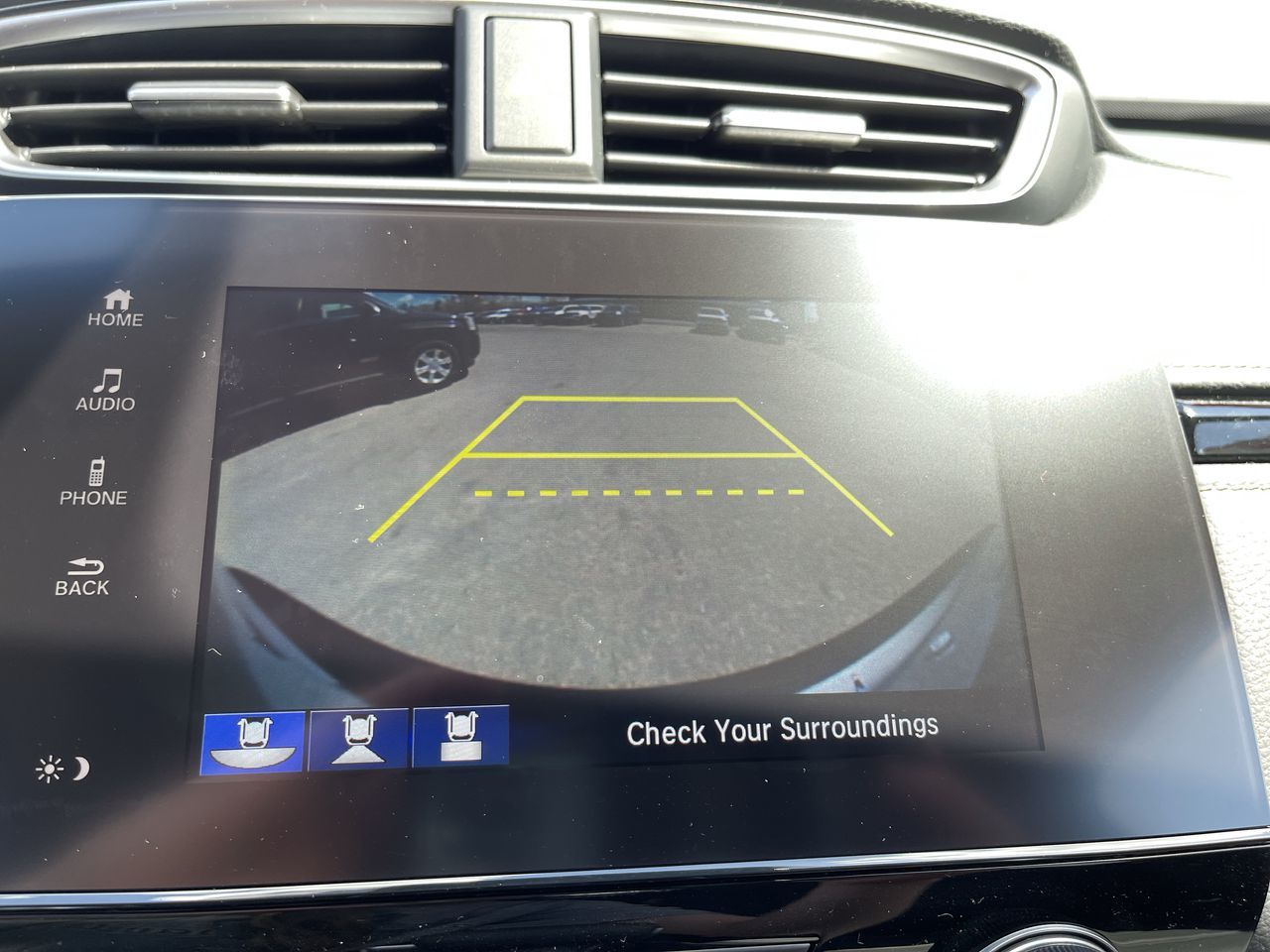 2021 Honda CR-V