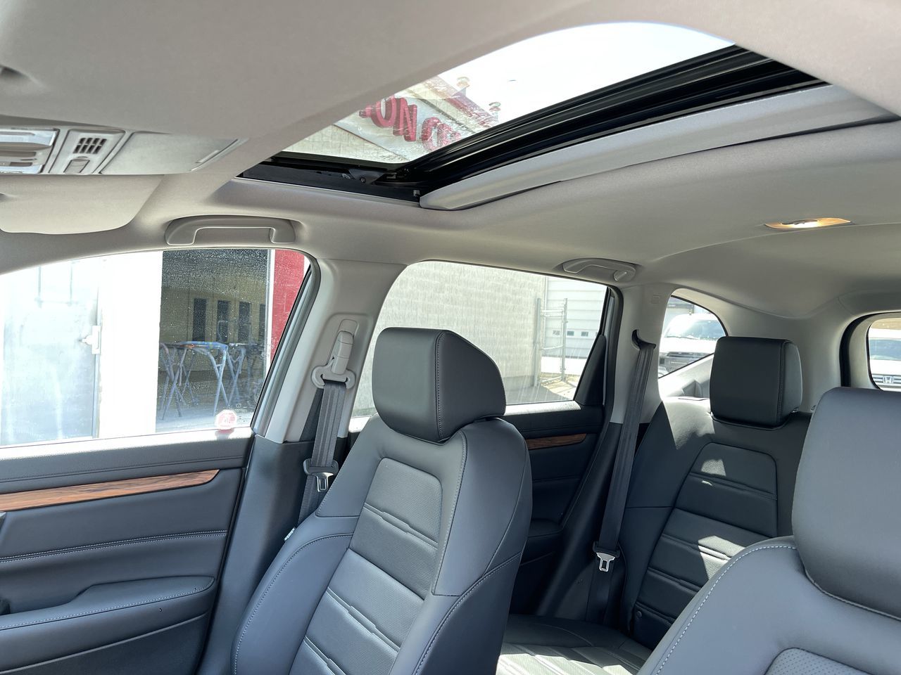 2021 Honda CR-V