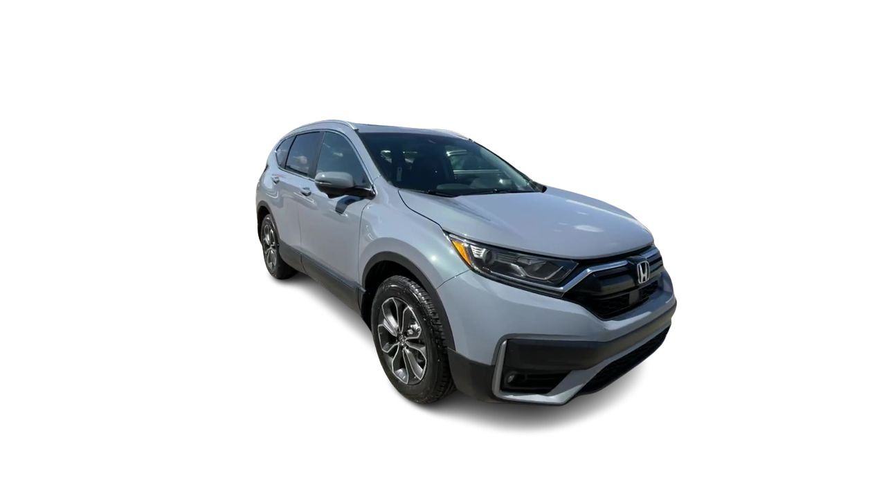 2021 Honda CR-V