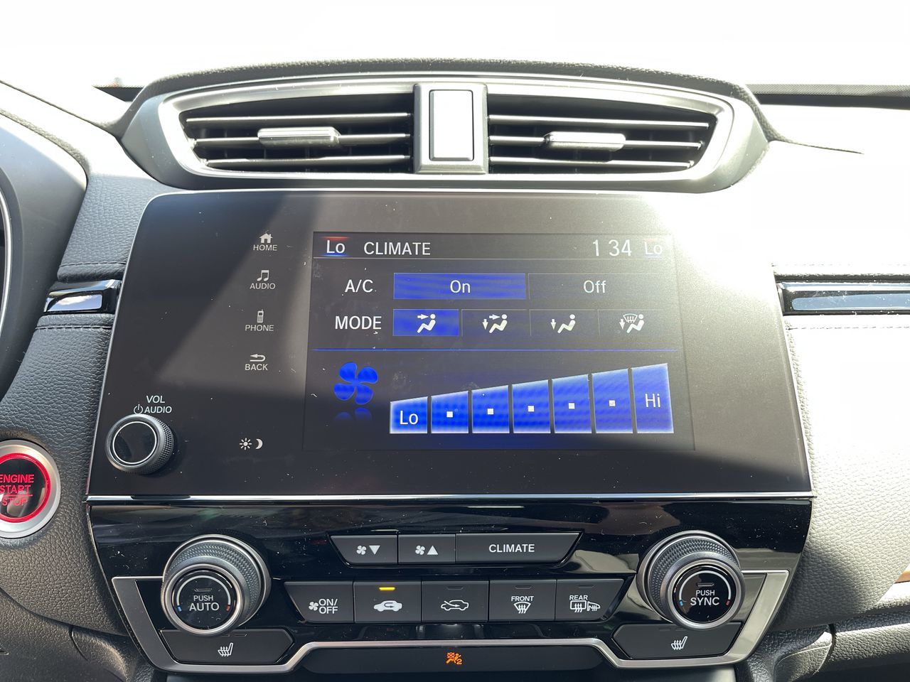 2021 Honda CR-V