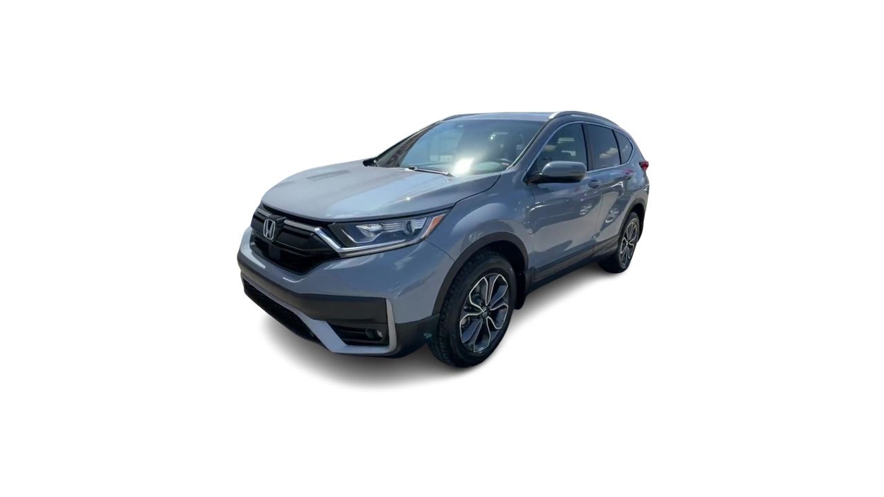 2021 Honda CR-V