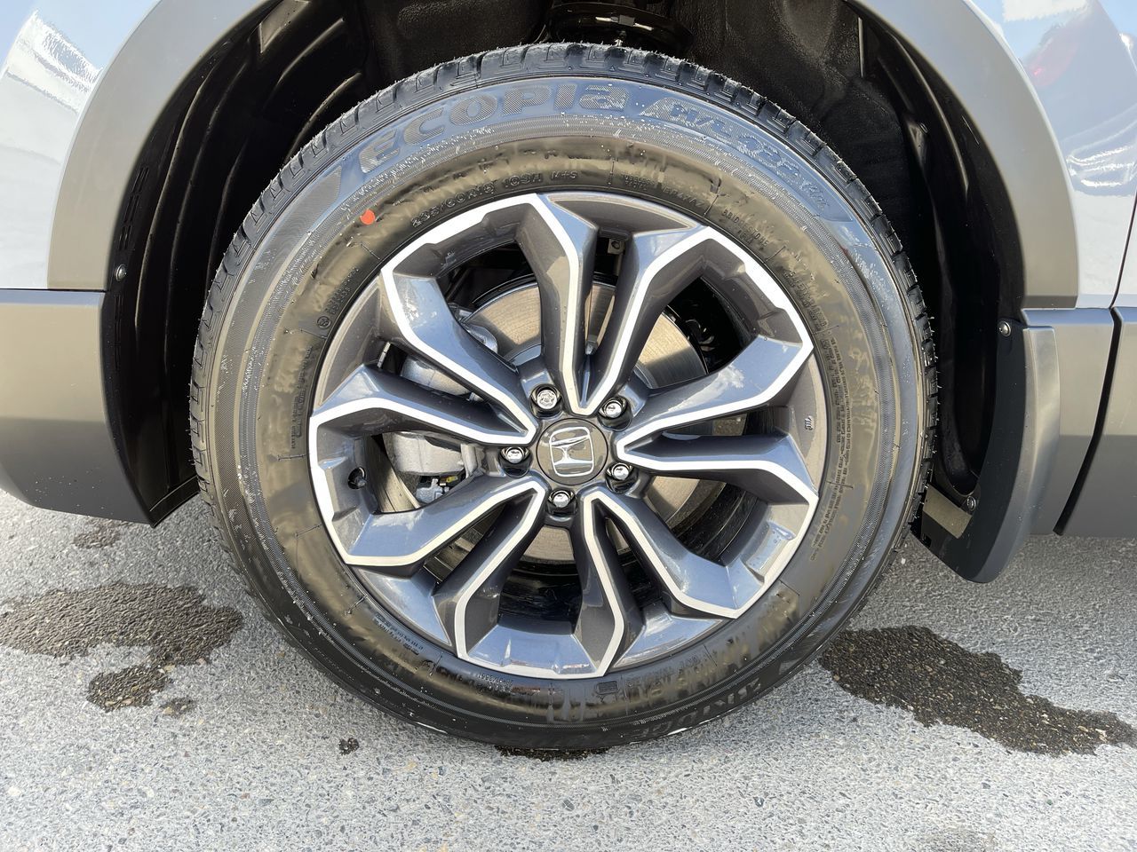 2021 Honda CR-V