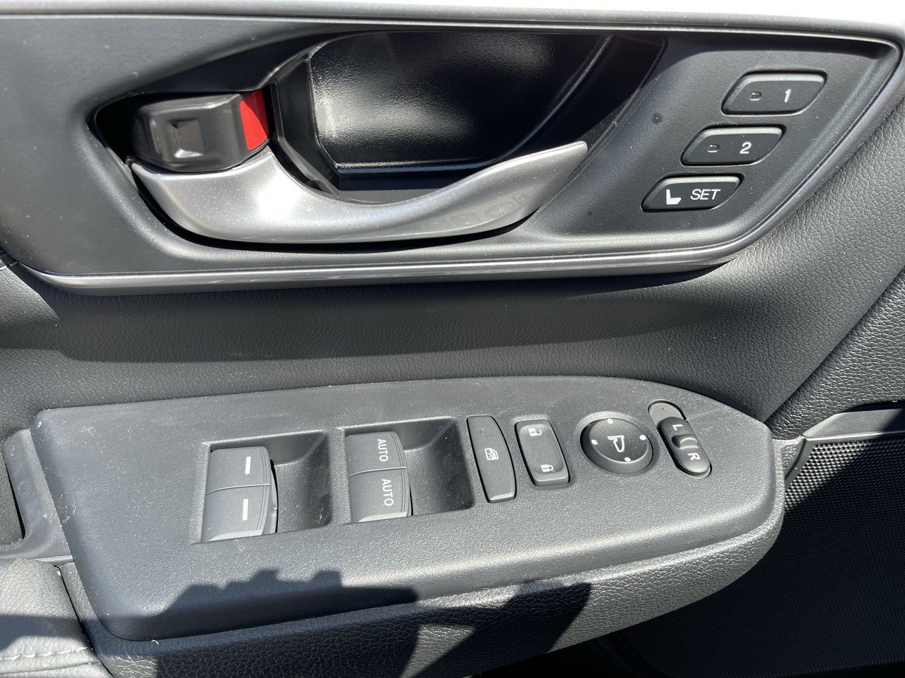2021 Honda CR-V