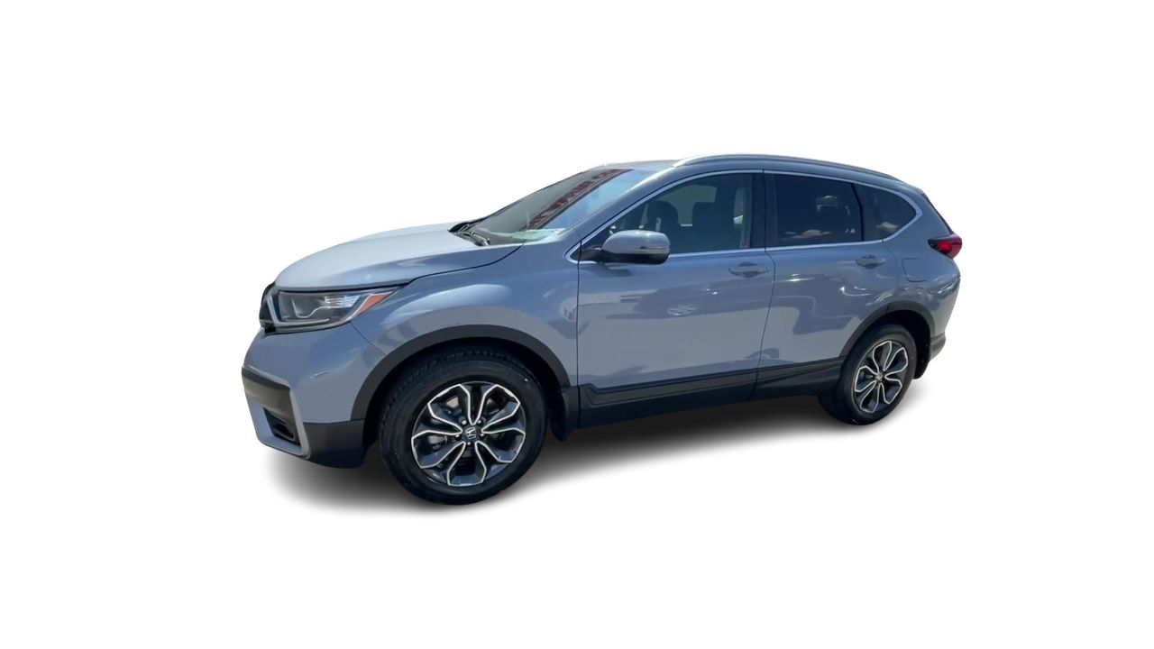 2021 Honda CR-V