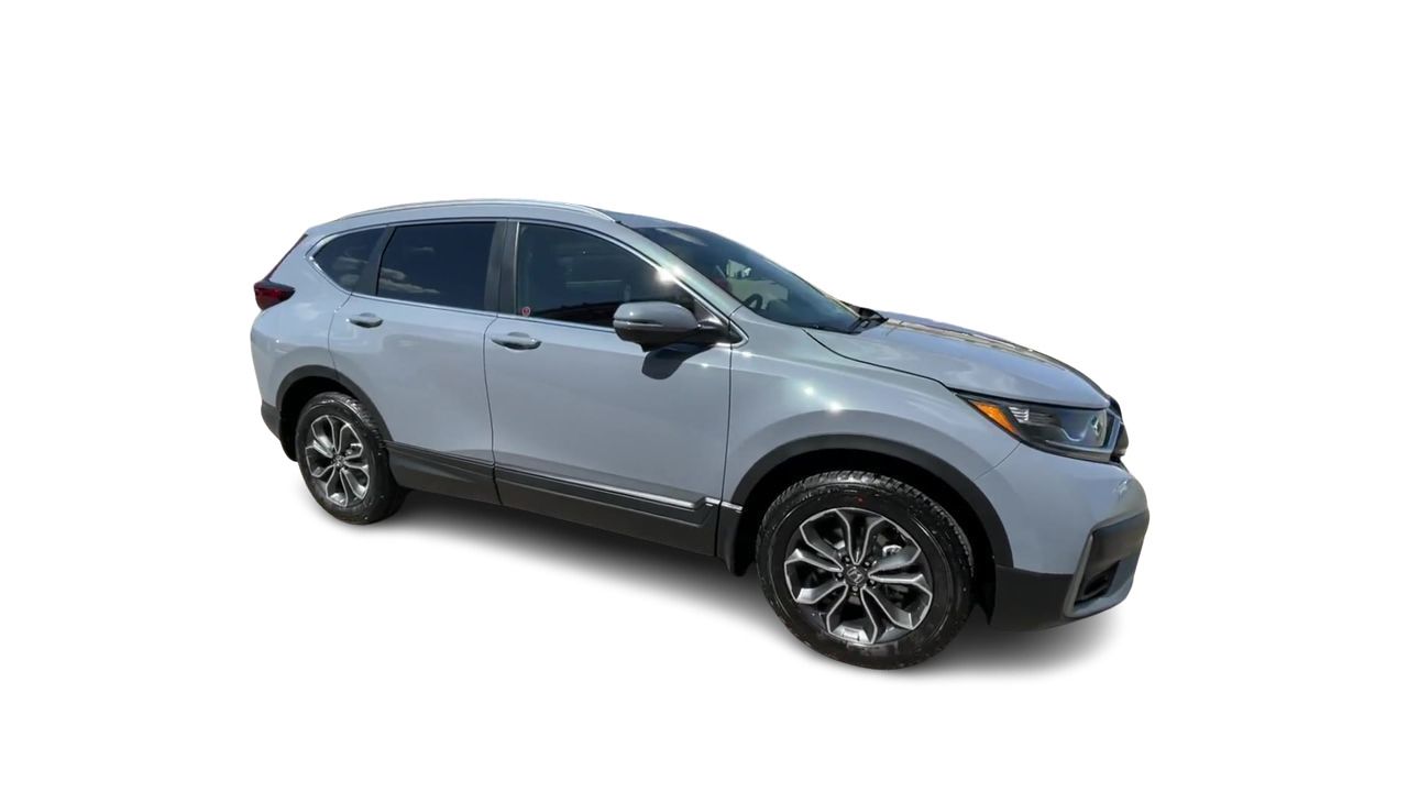 2021 Honda CR-V