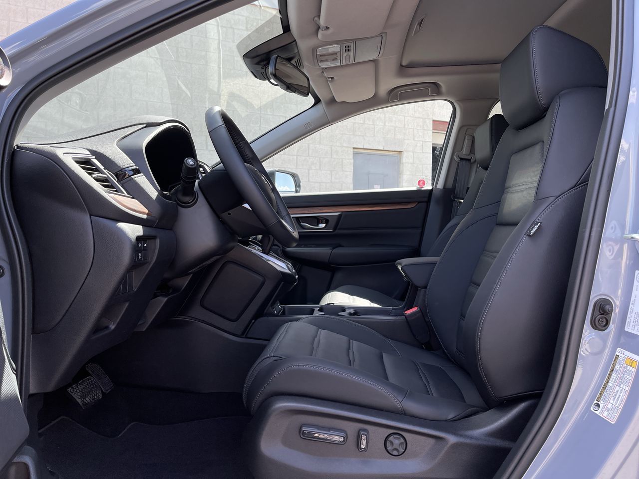 2021 Honda CR-V