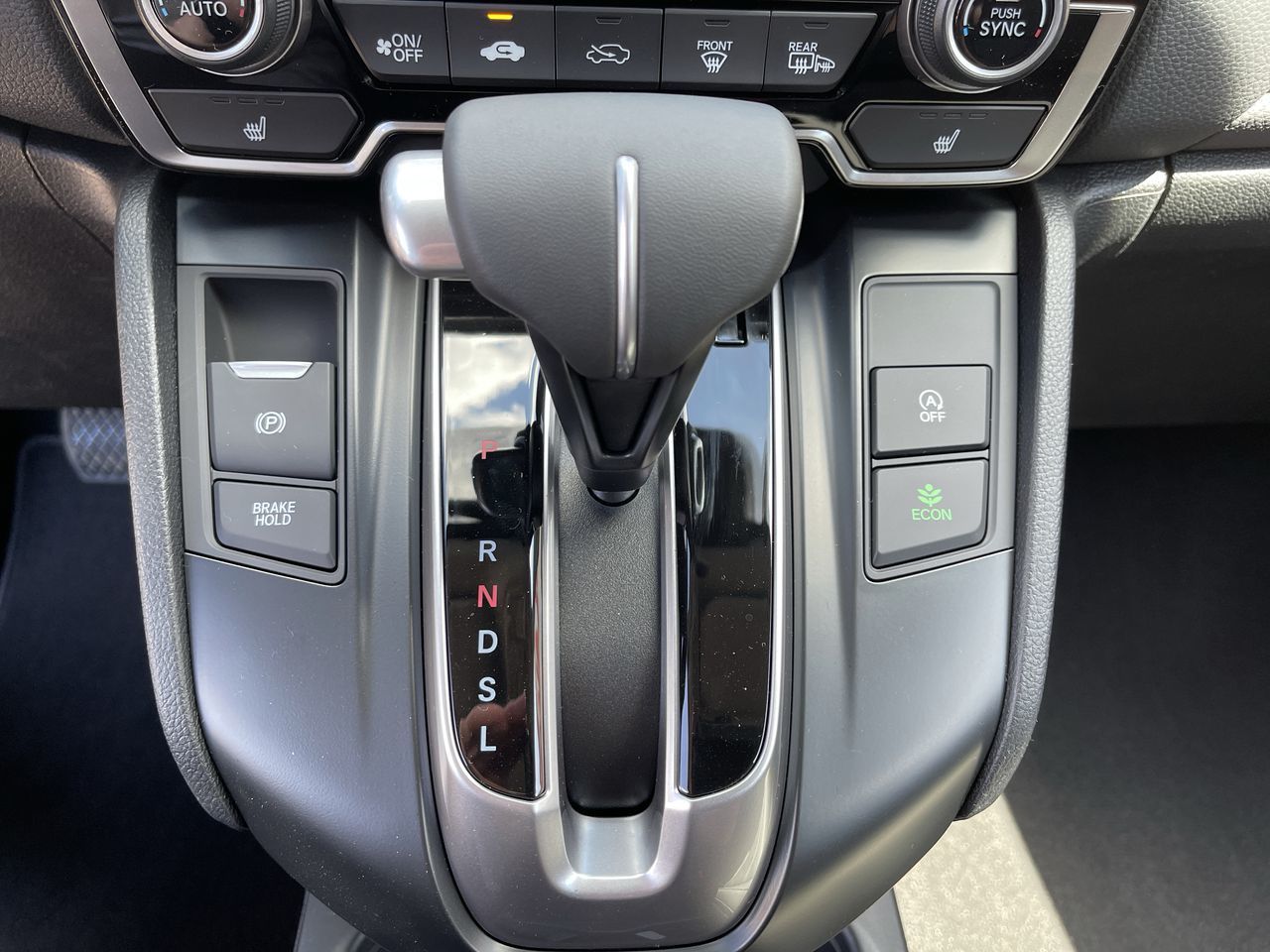 2021 Honda CR-V