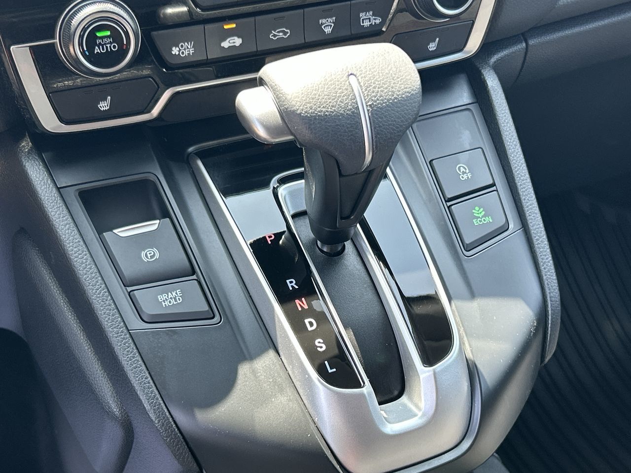 2021 Honda CR-V