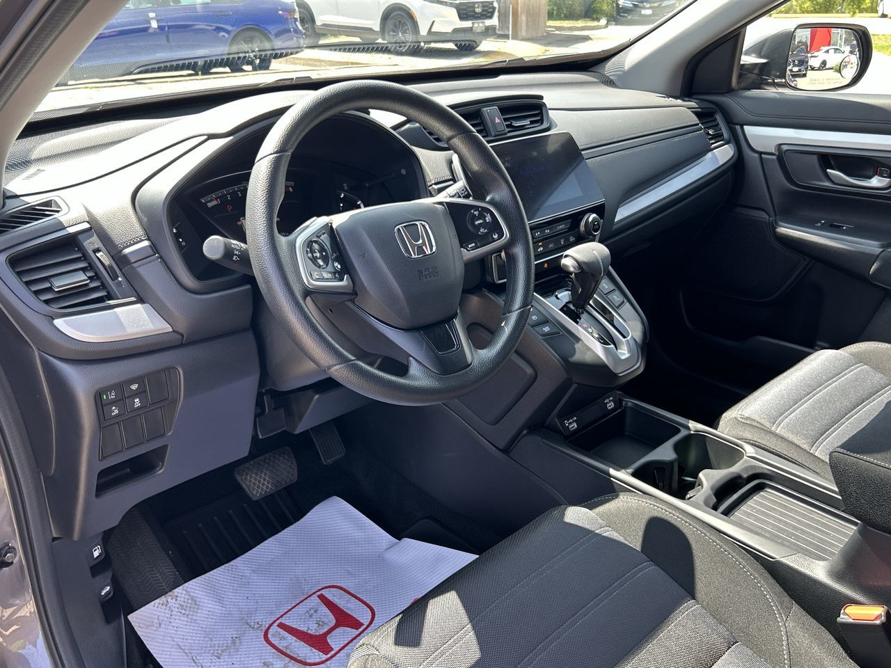 2021 Honda CR-V