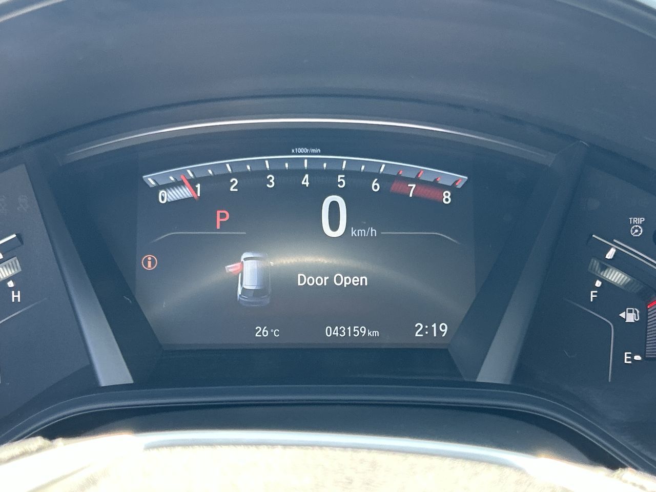 2021 Honda CR-V