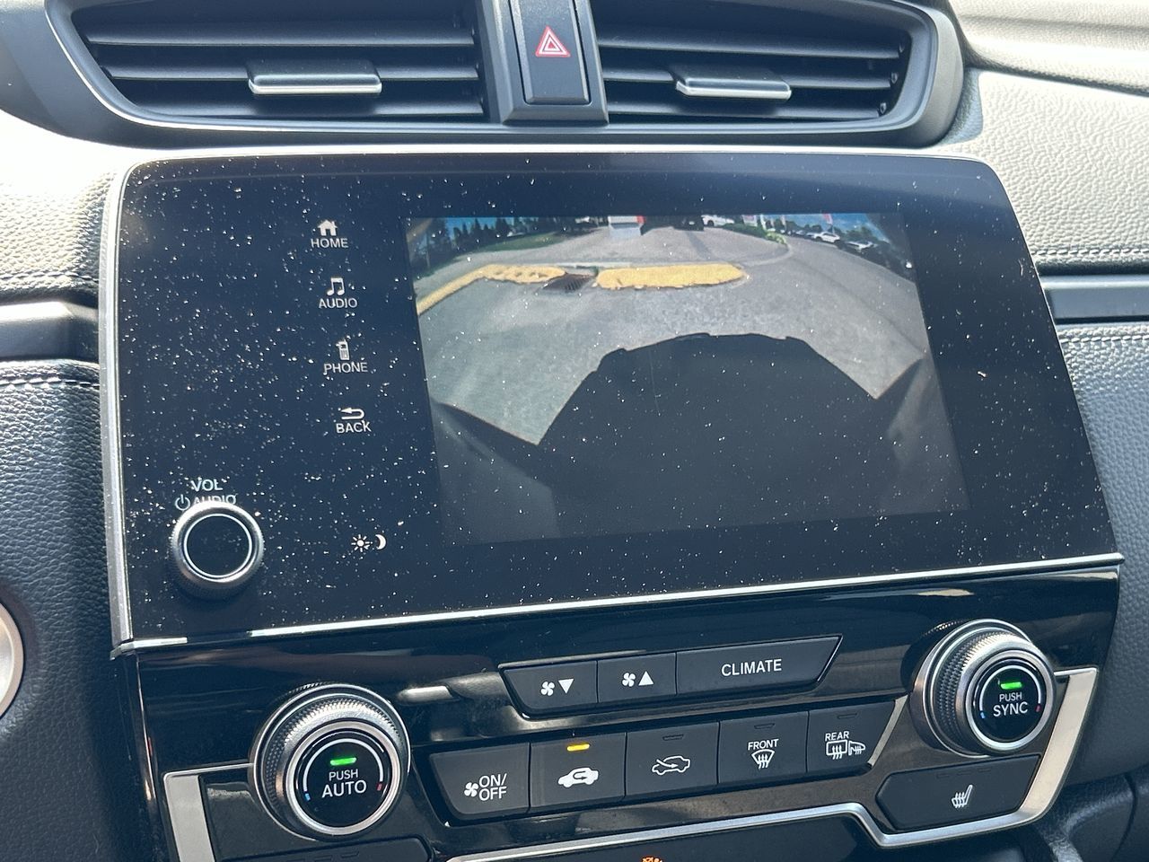 2021 Honda CR-V