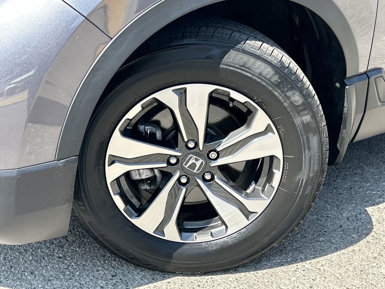 2021 Honda CR-V