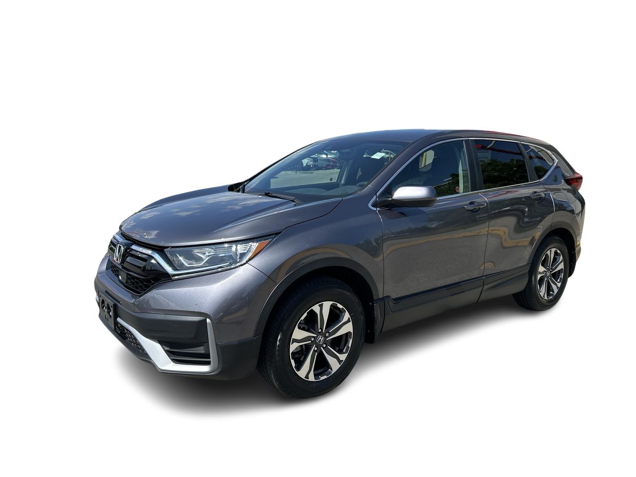 2021 Honda CR-V