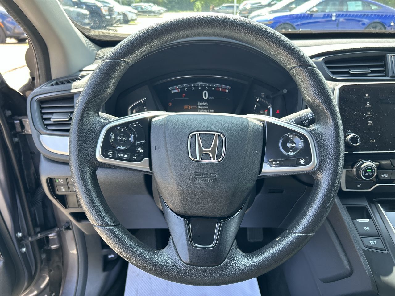2021 Honda CR-V