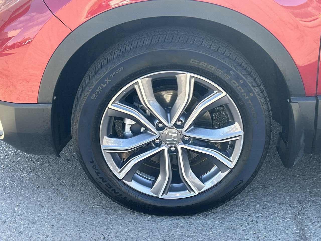 2022 Honda CR-V in Markham, Ontario