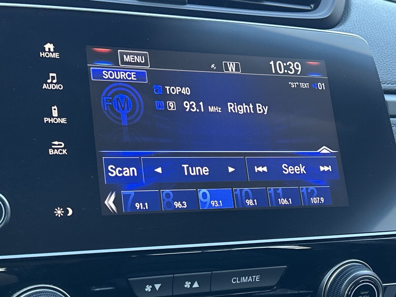 2022 Honda CR-V in Markham, Ontario