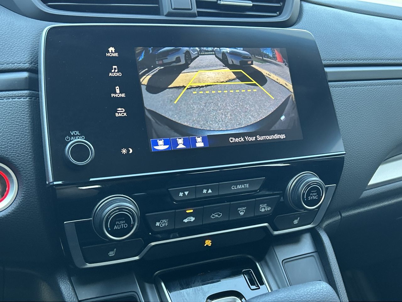 2022 Honda CR-V in Markham, Ontario