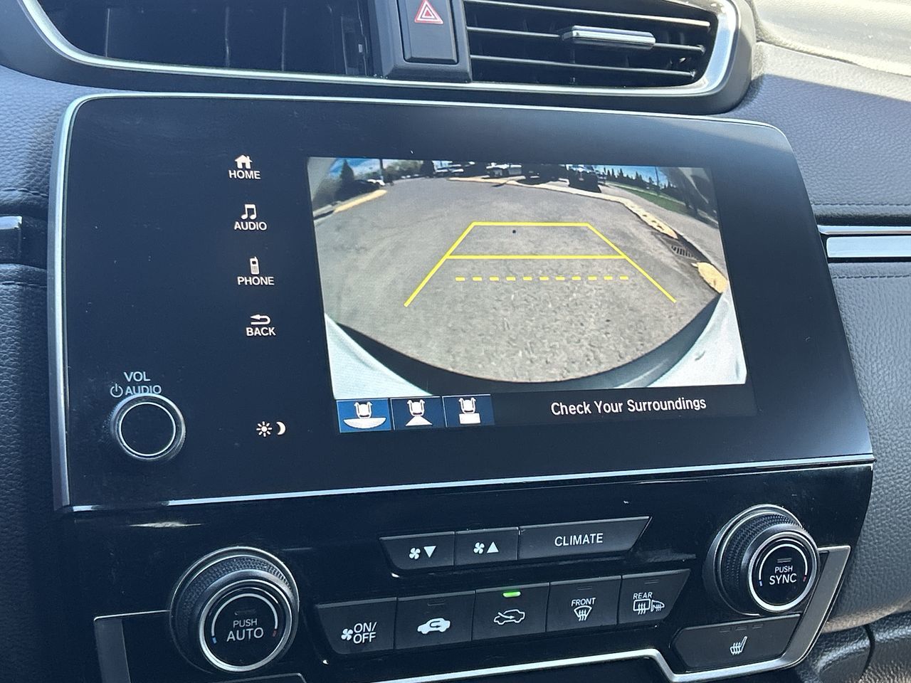 2022 Honda CR-V in Markham, Ontario