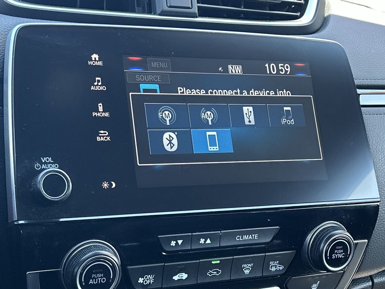 2022 Honda CR-V in Markham, Ontario