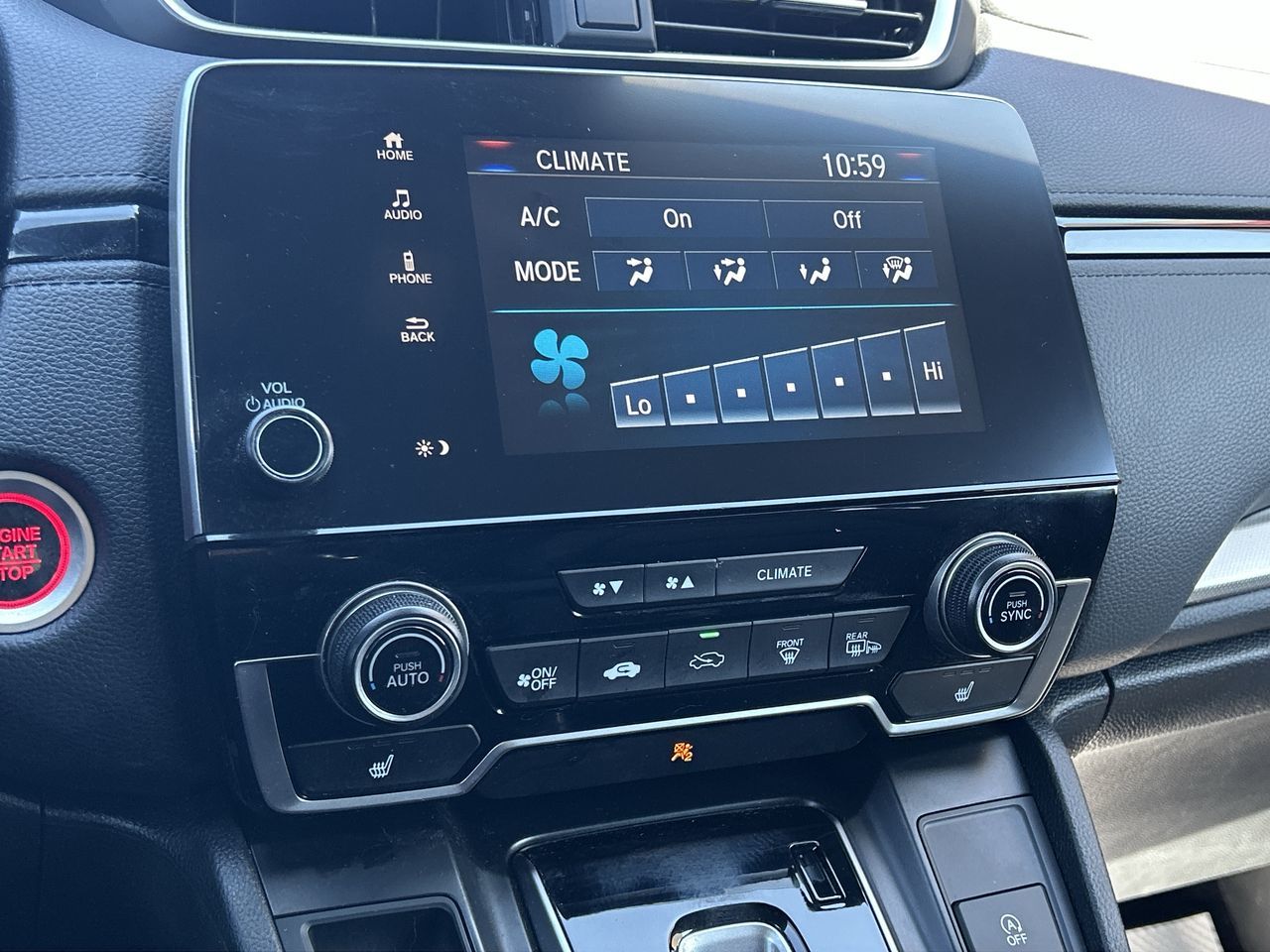 2022 Honda CR-V in Markham, Ontario