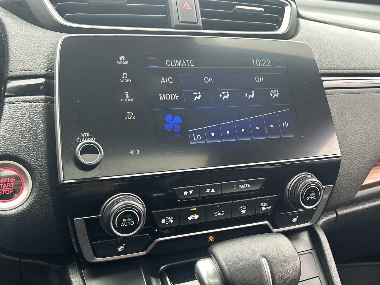 2022 Honda CR-V in Markham, Ontario