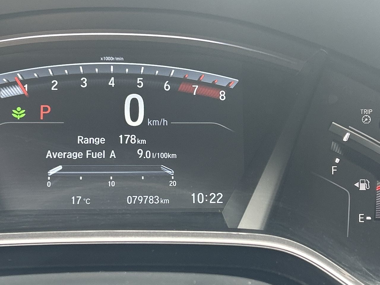 2022 Honda CR-V in Markham, Ontario