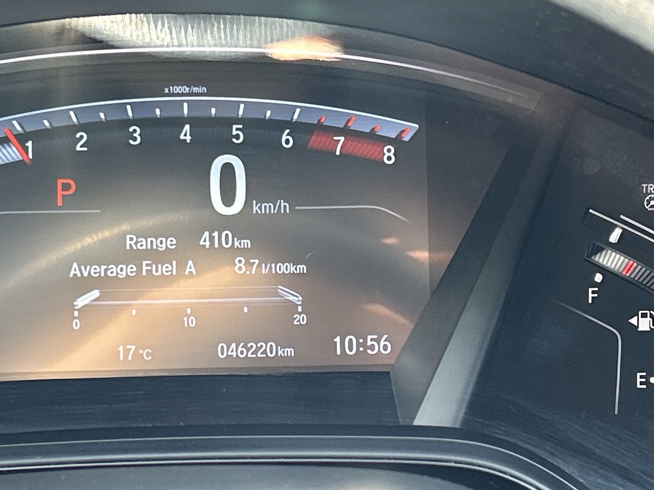 2022 Honda CR-V in Markham, Ontario