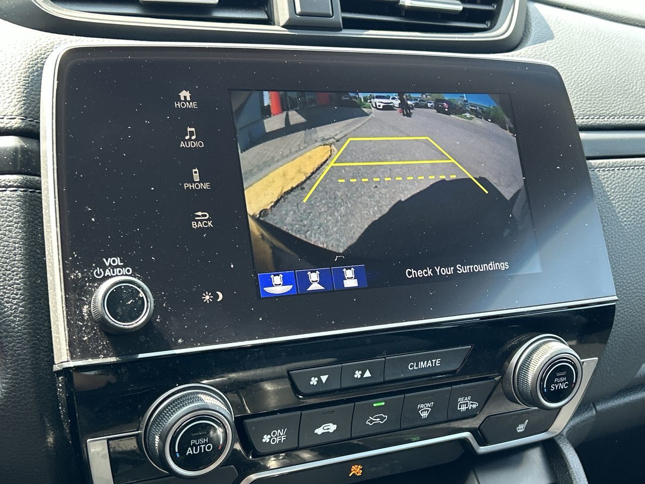 2022 Honda CR-V in Markham, Ontario