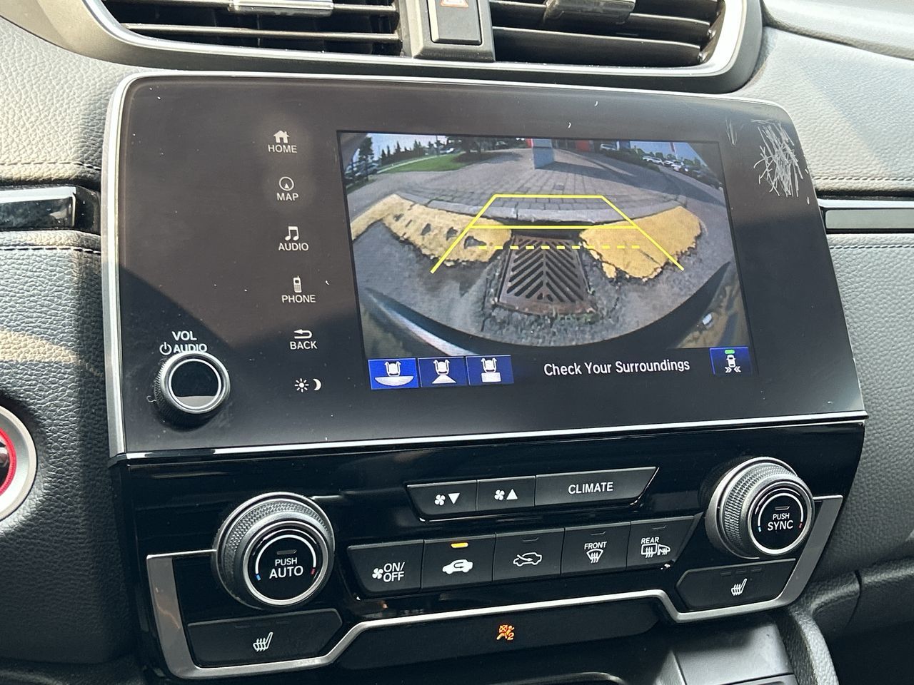 2022 Honda CR-V in Markham, Ontario