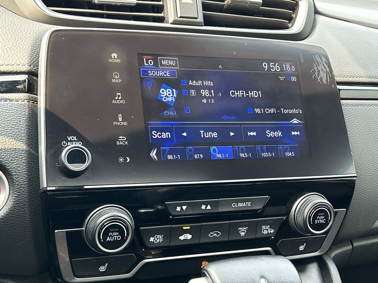 2022 Honda CR-V in Markham, Ontario
