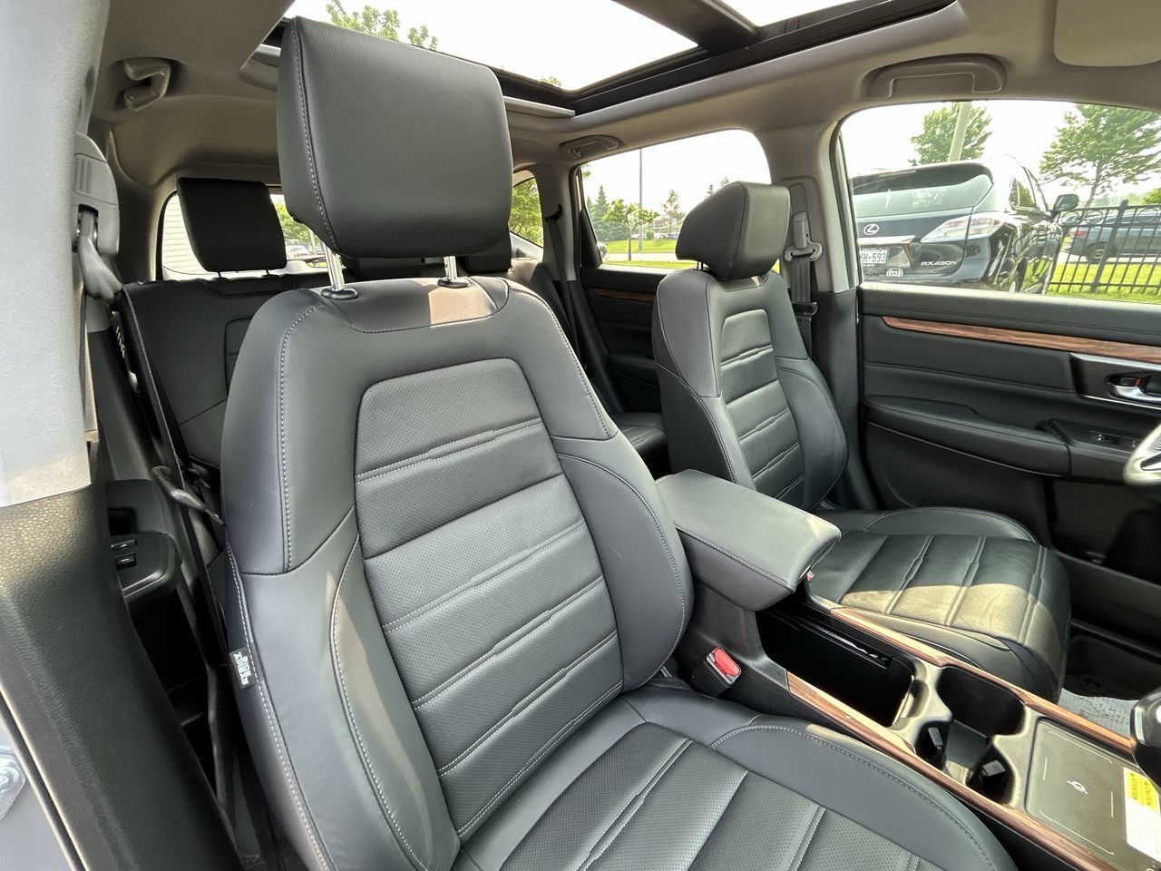 2022 Honda CR-V in Markham, Ontario