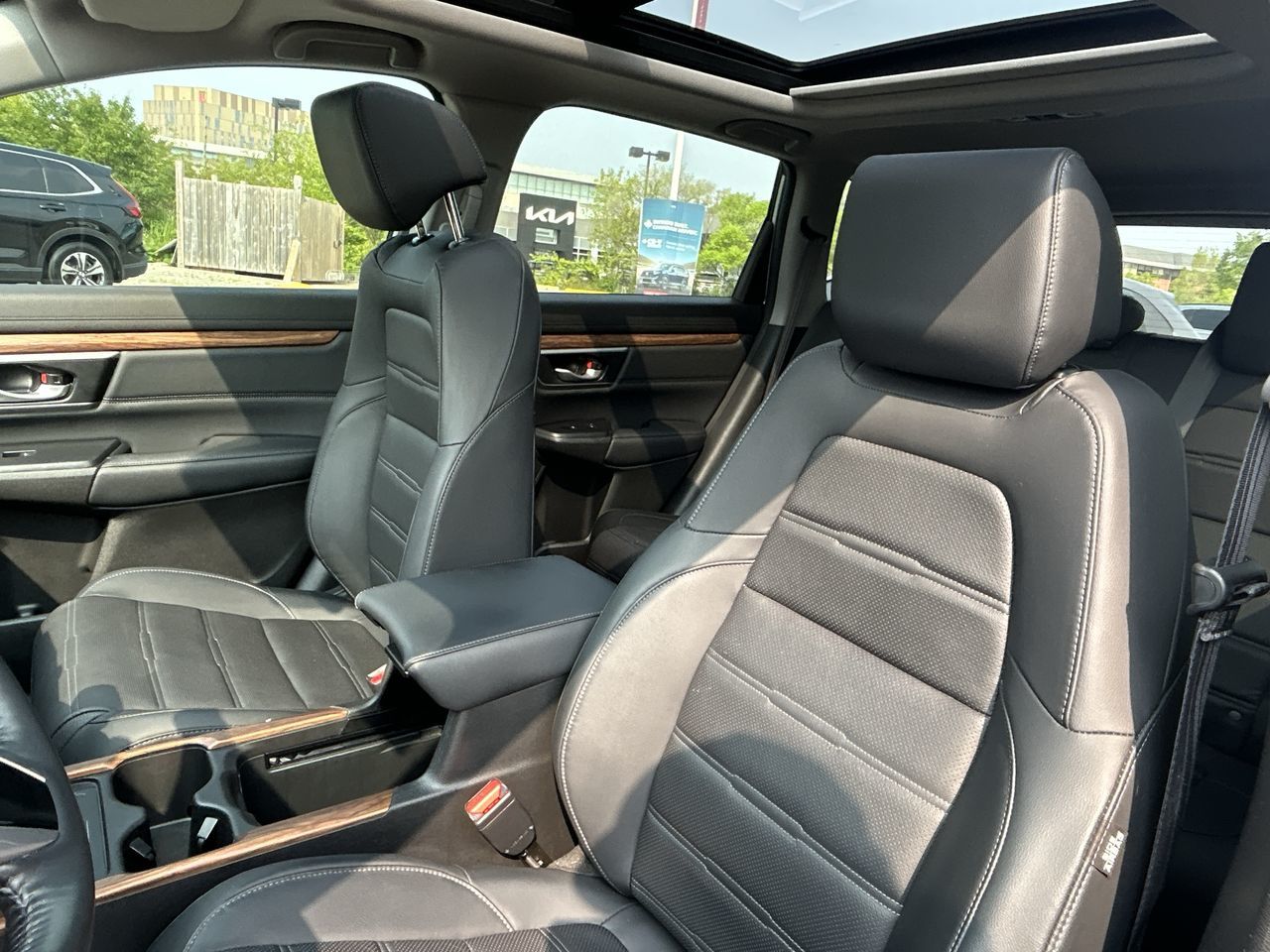 2022 Honda CR-V in Markham, Ontario