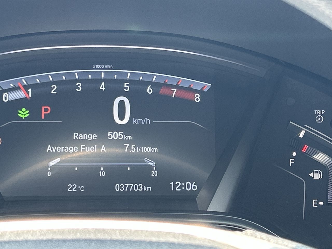 2022 Honda CR-V in Markham, Ontario