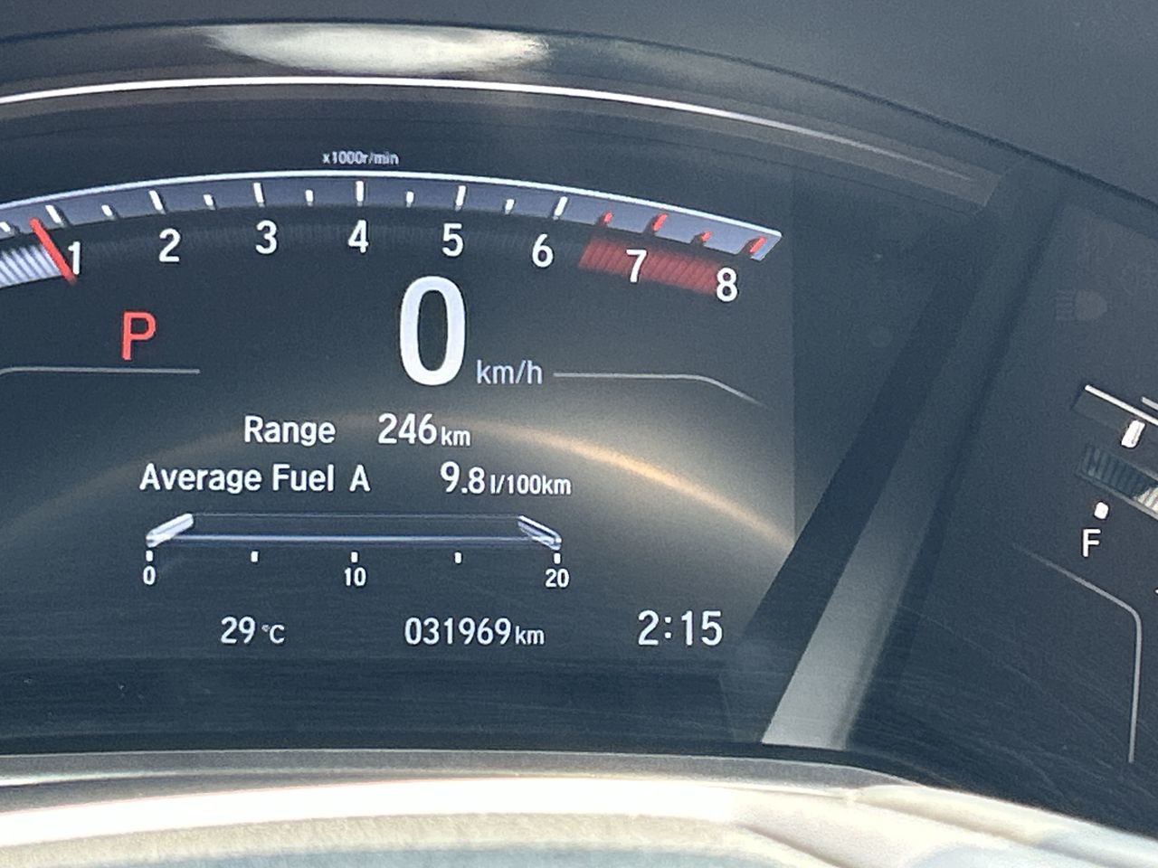 2022 Honda CR-V in Markham, Ontario