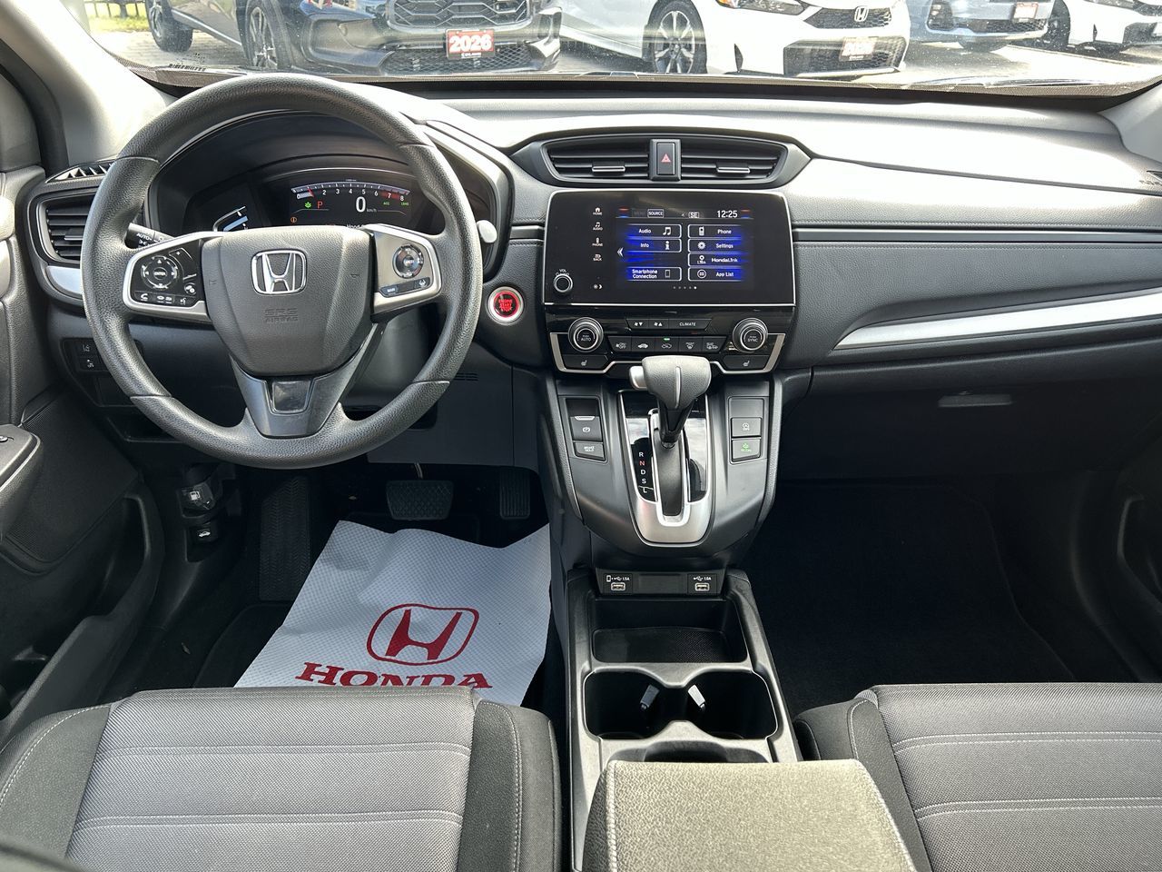 2022 Honda CR-V