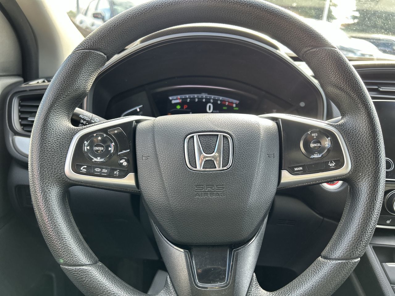 2022 Honda CR-V