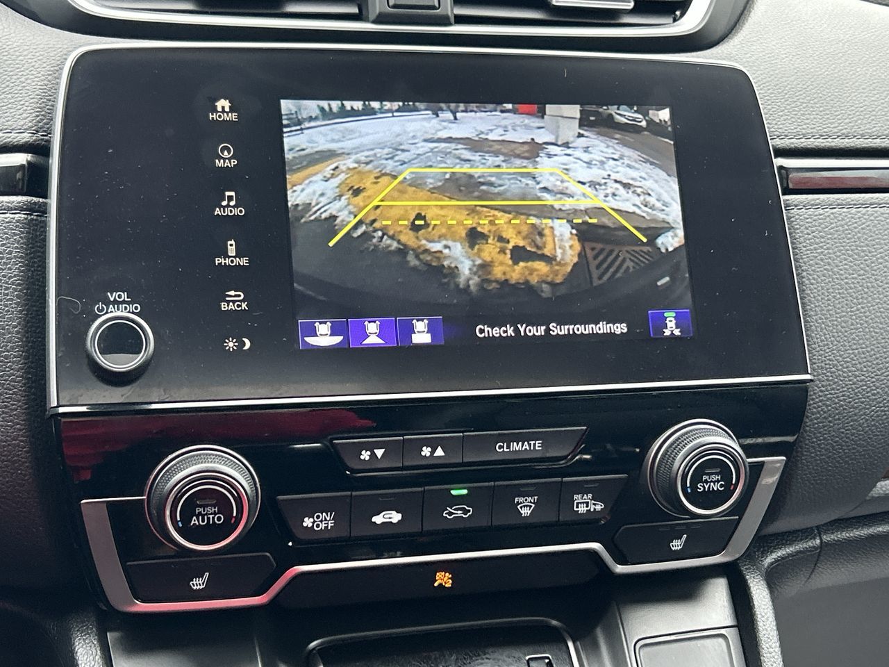 2022 Honda CR-V in Markham, Ontario