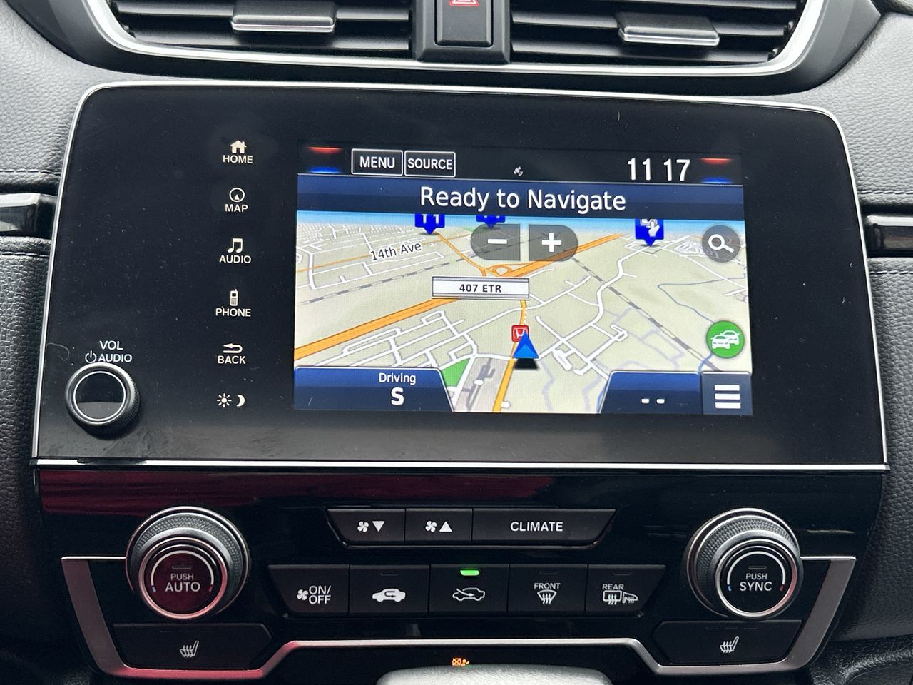 2022 Honda CR-V in Markham, Ontario