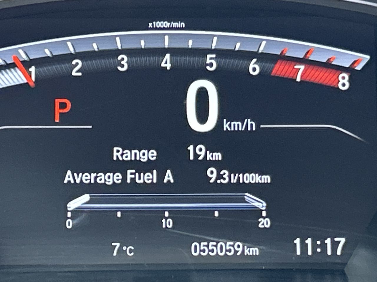 2022 Honda CR-V in Markham, Ontario