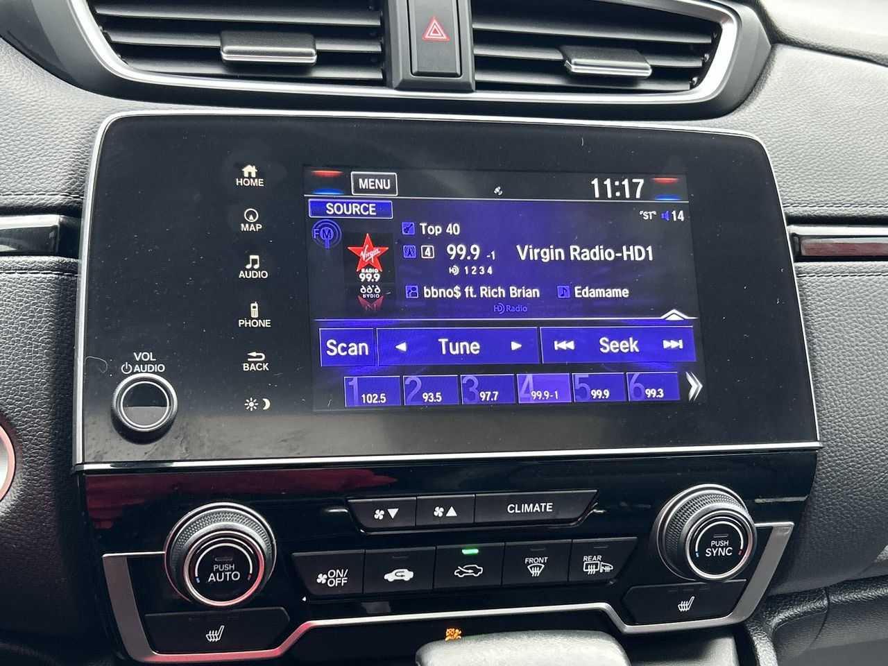 2022 Honda CR-V in Markham, Ontario