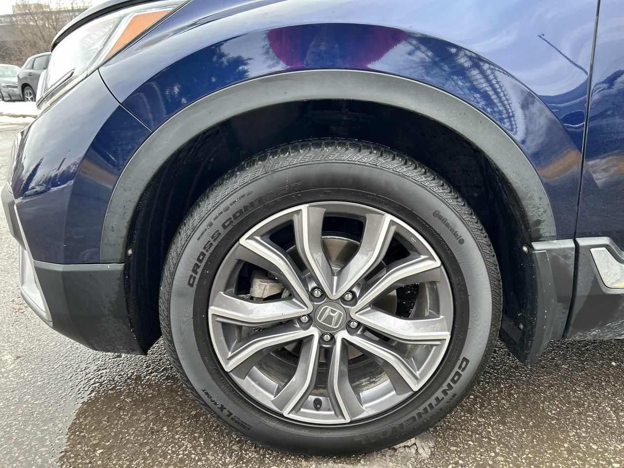 2022 Honda CR-V in Markham, Ontario