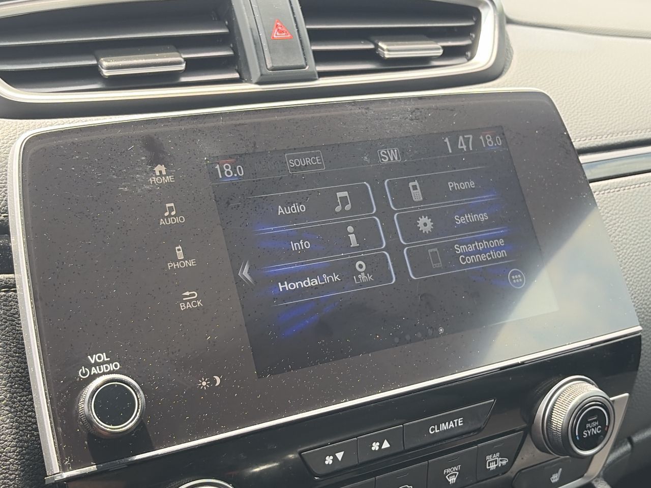 2022 Honda CR-V