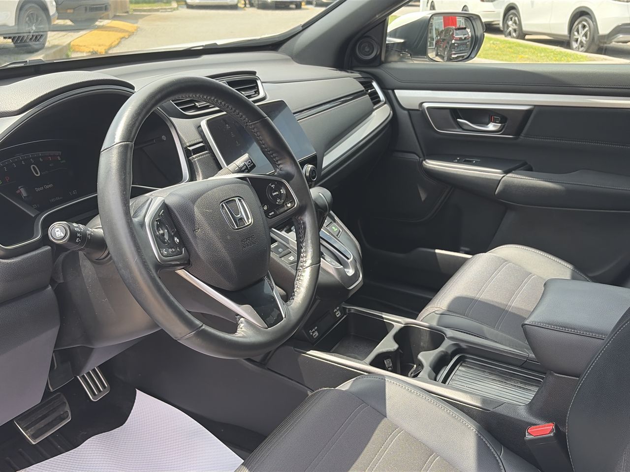 2022 Honda CR-V