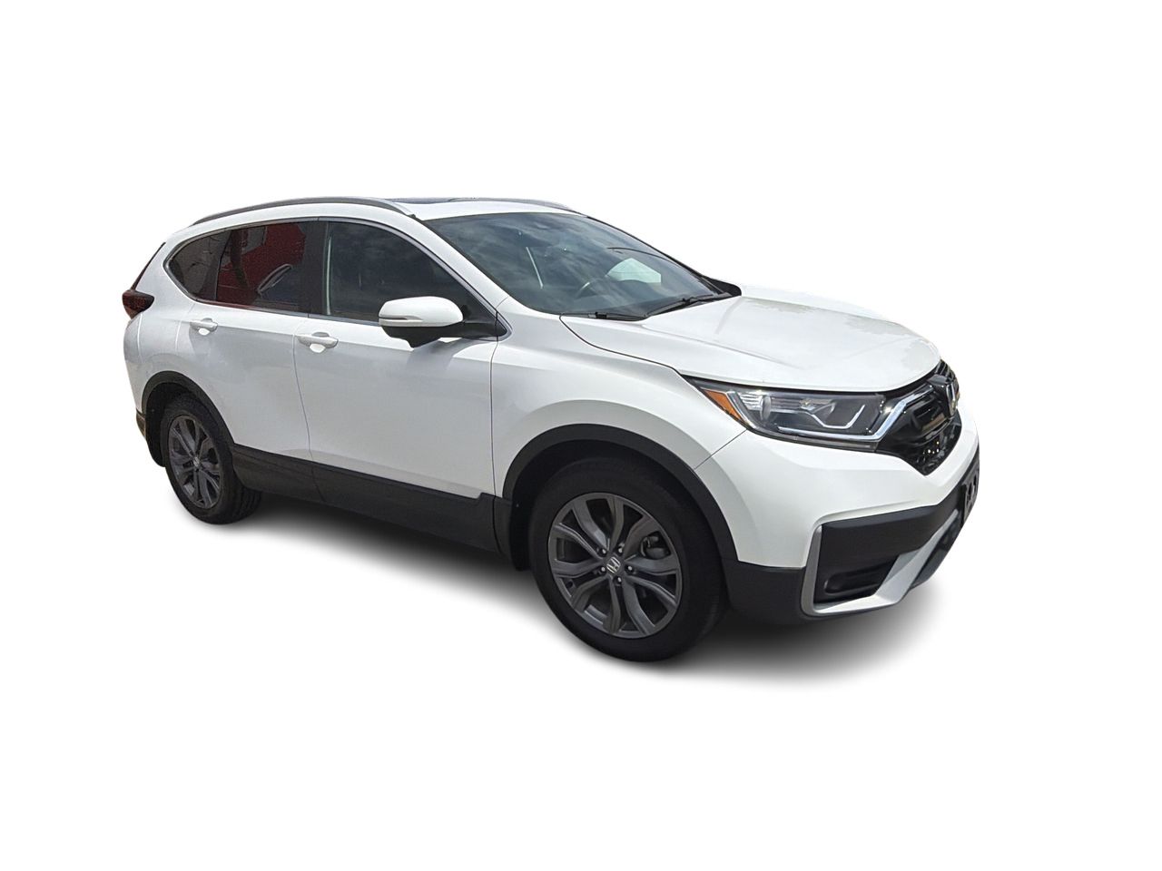 2022 Honda CR-V